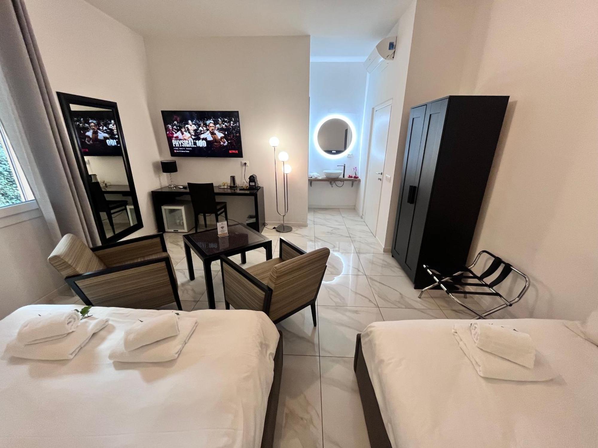 Grand Central Room Bolonia Exterior foto