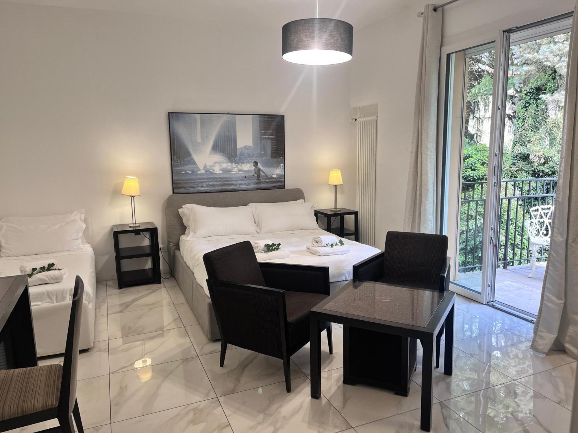 Grand Central Room Bolonia Exterior foto