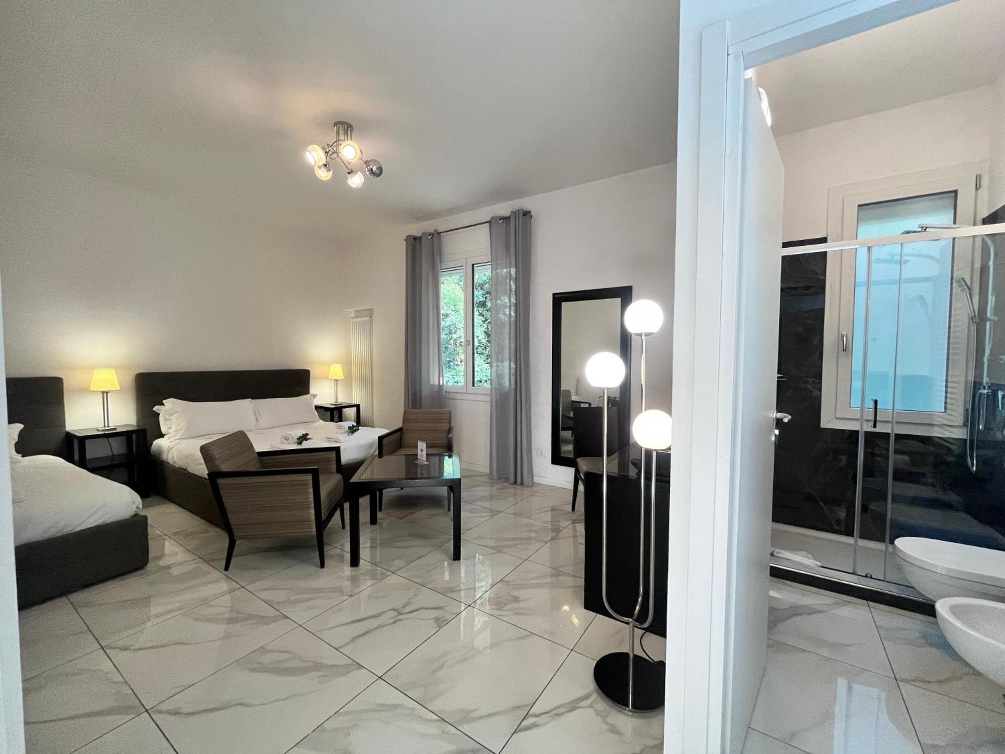 Grand Central Room Bolonia Exterior foto